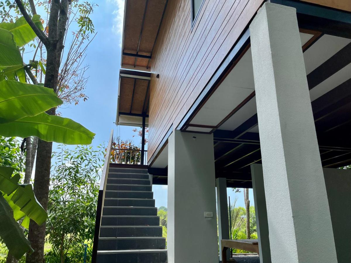 Gasthaus Kunna House Ko Yao Noi Exterior foto
