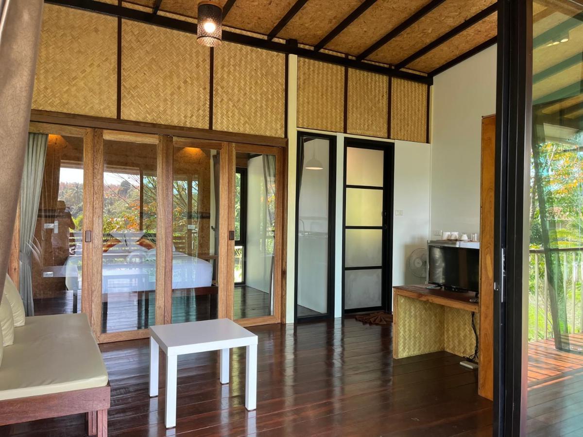 Gasthaus Kunna House Ko Yao Noi Exterior foto