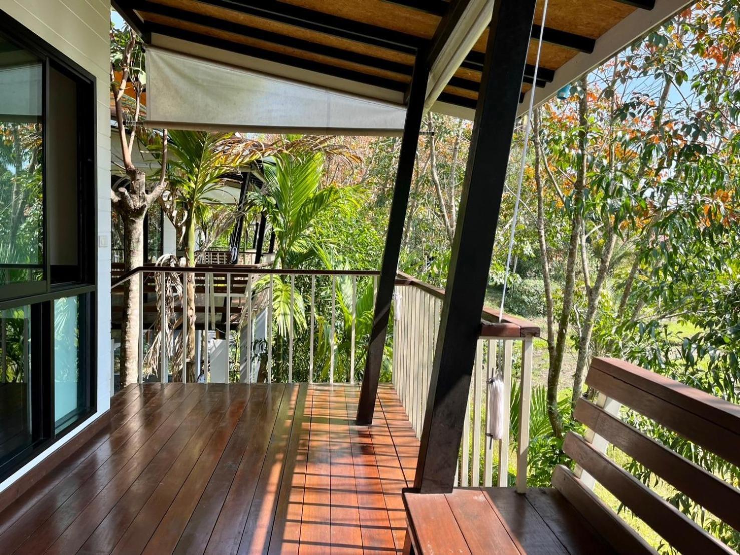 Gasthaus Kunna House Ko Yao Noi Exterior foto